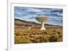 USA, Bishop, California. The Owens Valley Radio Observatory-Joe Restuccia III-Framed Premium Photographic Print