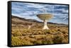 USA, Bishop, California. The Owens Valley Radio Observatory-Joe Restuccia III-Framed Stretched Canvas