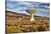 USA, Bishop, California. The Owens Valley Radio Observatory-Joe Restuccia III-Stretched Canvas