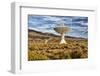 USA, Bishop, California. The Owens Valley Radio Observatory-Joe Restuccia III-Framed Photographic Print