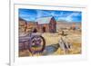 USA, Bodie, California. Mining town, Bodie California State Park.-Joe Restuccia III-Framed Photographic Print