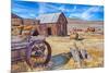 USA, Bodie, California. Mining town, Bodie California State Park.-Joe Restuccia III-Mounted Photographic Print