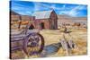 USA, Bodie, California. Mining town, Bodie California State Park.-Joe Restuccia III-Stretched Canvas