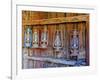 USA, Bodie, California. Mining town, Bodie California State Park.-Joe Restuccia III-Framed Photographic Print