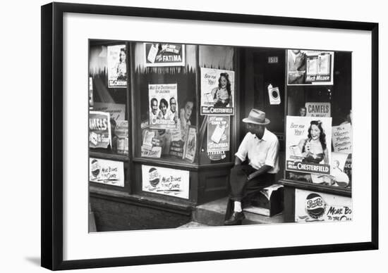 USA, c.1959-Edouard Boubat-Framed Art Print