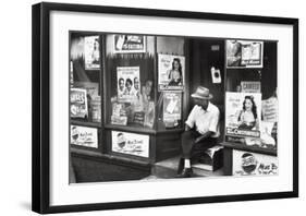 USA, c.1959-Edouard Boubat-Framed Art Print