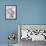 USA, California. a Snow-Covered Manzanita Bush-Jaynes Gallery-Framed Photographic Print displayed on a wall