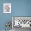 USA, California. a Snow-Covered Manzanita Bush-Jaynes Gallery-Framed Photographic Print displayed on a wall
