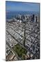 USA, California, Aerial of Downtown San Francisco Cityscape-David Wall-Mounted Photographic Print