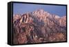 USA, California, Alabama Hills, Eastern Sierra Nevada Mountains-John Ford-Framed Stretched Canvas