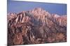 USA, California, Alabama Hills, Eastern Sierra Nevada Mountains-John Ford-Mounted Photographic Print