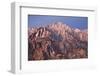 USA, California, Alabama Hills, Eastern Sierra Nevada Mountains-John Ford-Framed Photographic Print