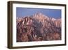 USA, California, Alabama Hills, Eastern Sierra Nevada Mountains-John Ford-Framed Photographic Print