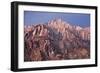 USA, California, Alabama Hills, Eastern Sierra Nevada Mountains-John Ford-Framed Photographic Print