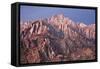 USA, California, Alabama Hills, Eastern Sierra Nevada Mountains-John Ford-Framed Stretched Canvas