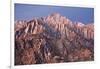 USA, California, Alabama Hills, Eastern Sierra Nevada Mountains-John Ford-Framed Photographic Print