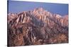 USA, California, Alabama Hills, Eastern Sierra Nevada Mountains-John Ford-Stretched Canvas