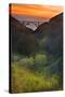 Usa, California, Big Sur, Bixby Bridge-Don Smith-Stretched Canvas