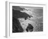 USA, California, Big Sur Coast-John Ford-Framed Photographic Print