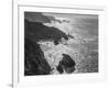 USA, California, Big Sur Coast-John Ford-Framed Photographic Print