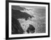 USA, California, Big Sur Coast-John Ford-Framed Photographic Print