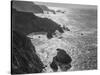 USA, California, Big Sur Coast-John Ford-Stretched Canvas