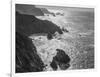 USA, California, Big Sur Coast-John Ford-Framed Photographic Print