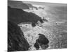 USA, California, Big Sur Coast-John Ford-Mounted Photographic Print