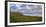 USA, California. Big Sur panorama with lighthouse and coastal plants.-Anna Miller-Framed Photographic Print