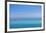 USA, California, Big Sur. Pastel seascape.-Jaynes Gallery-Framed Premium Photographic Print