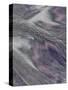 USA, California, Big Sur. Patterns in beach sand.-Jaynes Gallery-Stretched Canvas