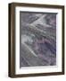 USA, California, Big Sur. Patterns in beach sand.-Jaynes Gallery-Framed Photographic Print