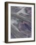 USA, California, Big Sur. Patterns in beach sand.-Jaynes Gallery-Framed Photographic Print