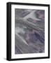 USA, California, Big Sur. Patterns in beach sand.-Jaynes Gallery-Framed Photographic Print