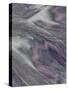 USA, California, Big Sur. Patterns in beach sand.-Jaynes Gallery-Stretched Canvas