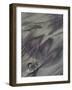 USA, California, Big Sur. Patterns in beach sand.-Jaynes Gallery-Framed Photographic Print