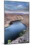 USA, California, Bishop. Landscape with Pleasant Valley Reservoir.-Jaynes Gallery-Mounted Photographic Print