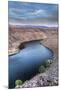 USA, California, Bishop. Landscape with Pleasant Valley Reservoir.-Jaynes Gallery-Mounted Premium Photographic Print