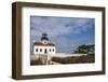 USA, California, Cabrillo National Monument, Old Point Loma Lighthouse-Peter Hawkins-Framed Photographic Print