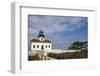 USA, California, Cabrillo National Monument, Old Point Loma Lighthouse-Peter Hawkins-Framed Photographic Print