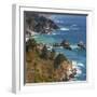 USA, California. California coast, Big Sur region.-Anna Miller-Framed Photographic Print