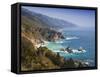 USA, California. California coast, Big Sur region.-Anna Miller-Framed Stretched Canvas