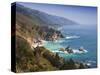 USA, California. California coast, Big Sur region.-Anna Miller-Stretched Canvas