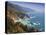 USA, California. California coast, Big Sur region.-Anna Miller-Stretched Canvas