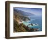 USA, California. California coast, Big Sur region.-Anna Miller-Framed Photographic Print