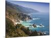 USA, California. California coast, Big Sur region.-Anna Miller-Stretched Canvas