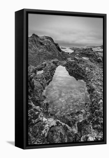 USA, California, Carmel, Point Lobos-John Ford-Framed Stretched Canvas