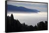 USA, California. Coastal Big Sur from Pacific Coast Highway 1-Kymri Wilt-Framed Stretched Canvas