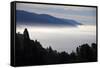 USA, California. Coastal Big Sur from Pacific Coast Highway 1-Kymri Wilt-Framed Stretched Canvas