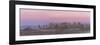 USA, California. Composite Panoramic of Trona Pinnacles-Don Paulson-Framed Photographic Print